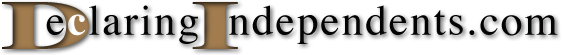 Declaring Independents.com Logo