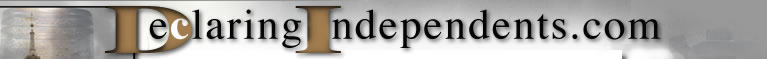 Declaring Independents.com Logo